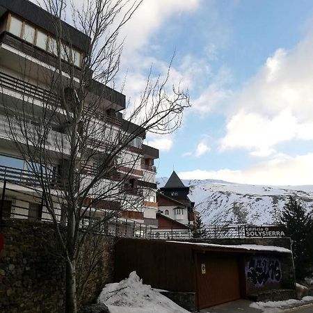 Apartamentos Surynieve Edificio Solysierra Sierra Nevada Zewnętrze zdjęcie