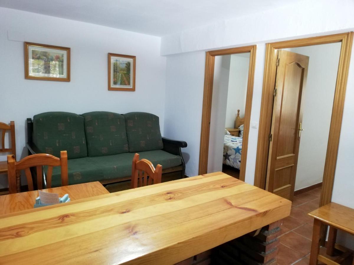 Apartamentos Surynieve Edificio Solysierra Sierra Nevada Zewnętrze zdjęcie