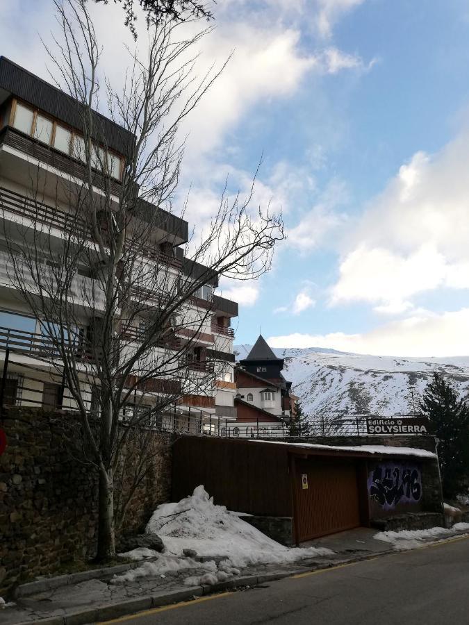 Apartamentos Surynieve Edificio Solysierra Sierra Nevada Zewnętrze zdjęcie